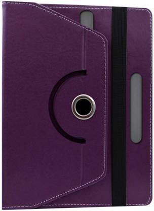 क्यूटसी Flip Cover MOTOROLA Tab G62 4 GB RAM 64 GB ROM 10.61 inch with Wi-Fi Only Tablet के लिए