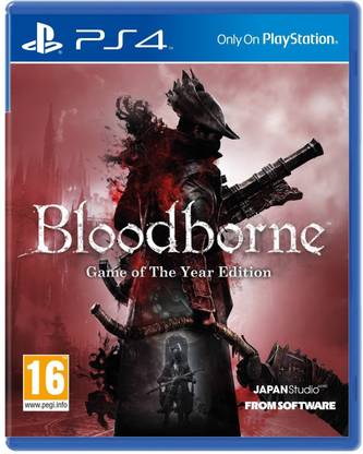 Bloodborne (Game of the Year Edition)