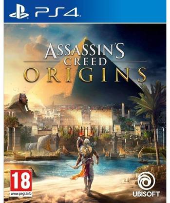 ASSASSIN'S CREED ORIGINS Playstation 4