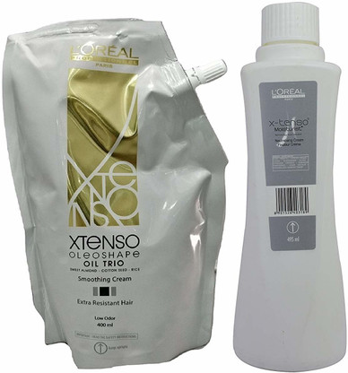 Loreal xtenso oleoshape oil trio clearance