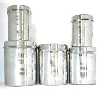 vs enter Steel Utility Container  - 2 L