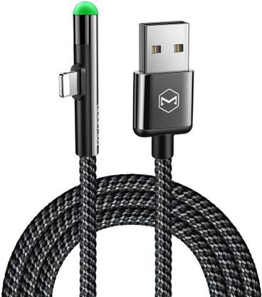 Mcdodo Lightning Cable 1.8 m 90 Degree Lightning Gaming Data Cable (No 1 Series) CA-6271 By The Smart Shoppers