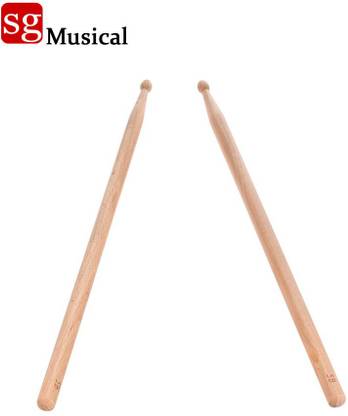 SG MUSICAL SGM-09 Drum sticks (pair 1) 5B Drumsticks