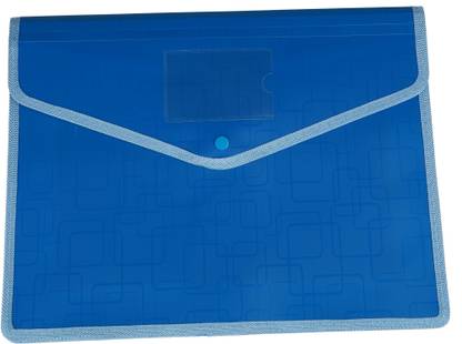 OnePlus Heavy Duty Folders/Document Organiser/File Folder Plastic A4