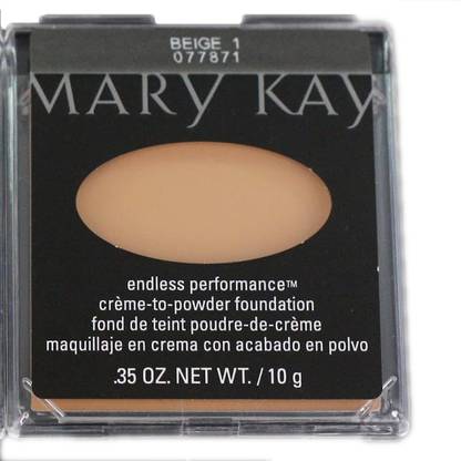 Mary Kay Endless Performance Creme-to-Powder Foundation