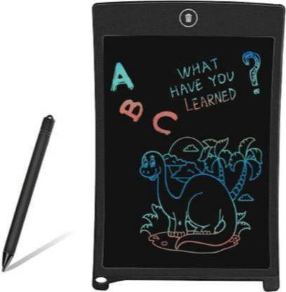 Eatech W-Pad 8.5" inch LCD Graphics Drawing Pen Tablet Digital Tablet Mini Whiteboard Memo Board with Stylus Tablet Writing Board 5 x 8 inch Graphics Tablet