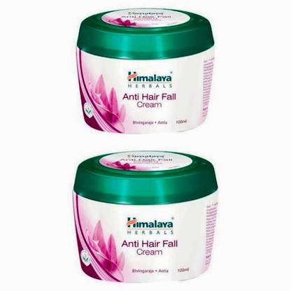 HIMALAYA ANTI HAIR FALL HAIR CREAM 100 ML PACK OF 2 Hair Cream