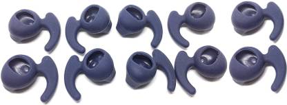 Everything4u 10 Pcs (5 Pair) for Samsung level u Blacktooth earbuds original In The Ear Headphone Cushion