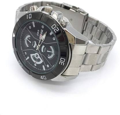 TECHNOVIEW Spy Wrist Watch Camera Hd with Inbuilt 32GB SD Card 4k Video and Audio Recording Security Camera