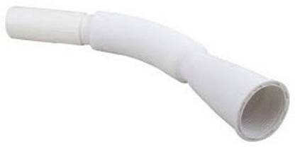 SBD 1.5 Meters Waste Pipe For Sink and Wash Basin - Flexible Length_ Hose Pipe
