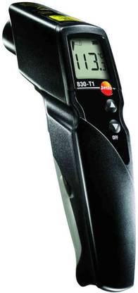 Testo ® 830-T1 Digital Infrared Thermometer Hydrometer