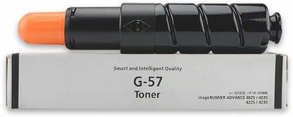 FINEJET NPG-57/GPR43 Compatible Toner Cartridge for Use in iR- 4025/4035/4225/4235 Black Ink Cartridge