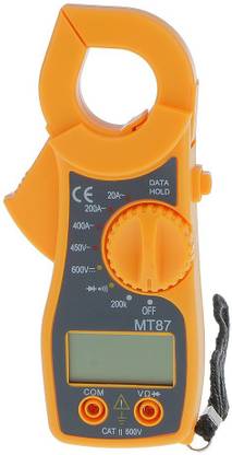 CLAM SUN TOP DIGITAL MULTIMETER SMALL SIZE Digital Multimeter