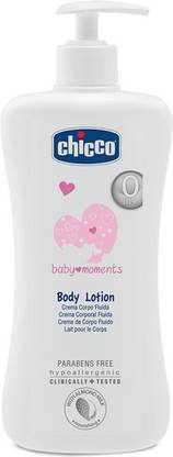 Chicco BODY LOTION 500 ML
