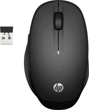 HP Dual Mode (6CR71AA) Wireless Optical Mouse  with Bluetooth
