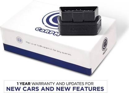 CARPM CARPM04ios OBD Reader
