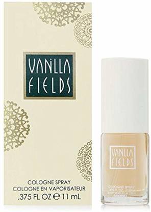 Coty Vanilla Fields Cologne Perfume  -  11 ml