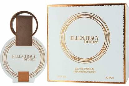 Ellen Tracy Bronze Eau de Parfum Spray  Eau de Parfum  -  30 ml
