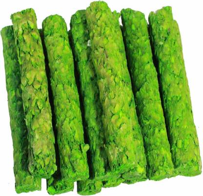 Petwell MUNCHY CHEW STRICK 250 GM (MINT FLAVOUR) Mint Dog Chew