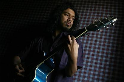 Papon Music Composer Wall Poster Photographic Paper