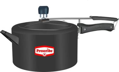 prescribe 2 L Inner Lid Induction Bottom Pressure Cooker