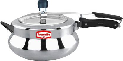 prescribe Matka 3 L Inner Lid Induction Bottom Pressure Cooker