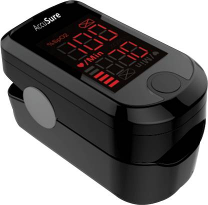 AccuSure LED Pulse Oximeter