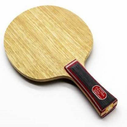 Sanwei Fextra Table Tennis Blade-FL Brown Table Tennis Blade