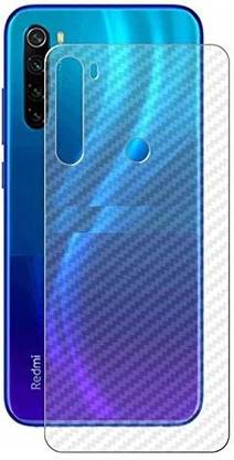 NSTAR Back Screen Guard for Redmi Note 8