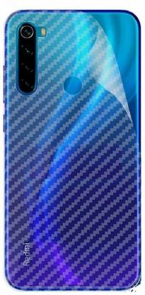 NSTAR Back Screen Guard for Redmi Note 8