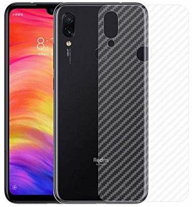 NKCASE Back Screen Guard for Mi Redmi Note 7, Mi Redmi Note 7 Pro, Mi Redmi Note 7S
