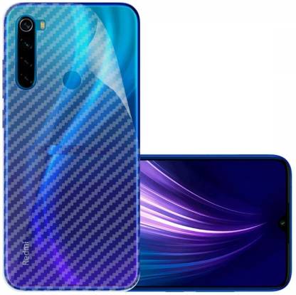 NKCASE Back Screen Guard for Redmi Note 8