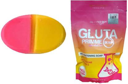 Gluta Prime Skin Whitening Soap For Precious Skin
