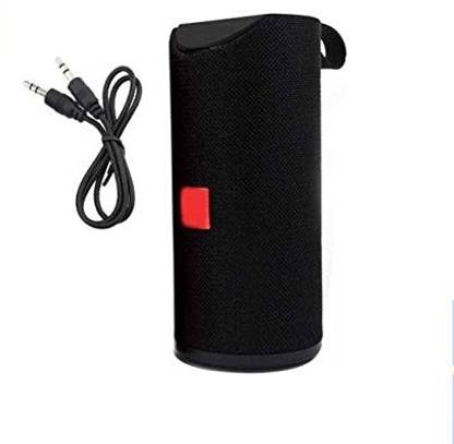 BUFONA Best Buy Ultra DJ sound blast With Super deep Bass Wireless Rechargeable Bluetooth Speaker Support TF/USB/Pen Drive/AUX 10 W Bluetooth Conference Speaker