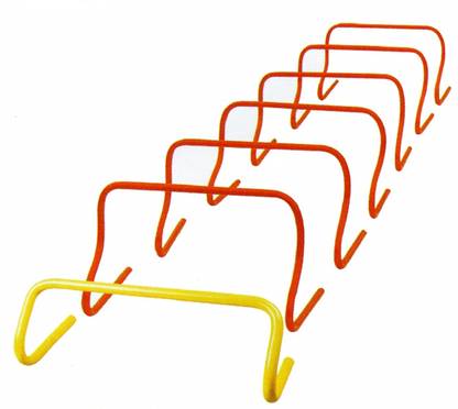 Navex Plastic Speed Hurdles