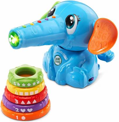LeapFrog Stack and Tumble Elephant
