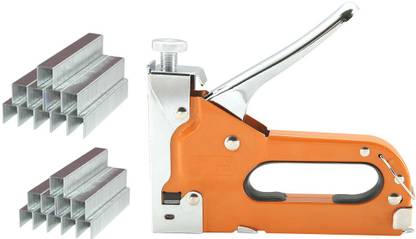 Mass Pro Multi-functional Professional Manual Staple Gun + 2000 Pins Cordless  Stapler