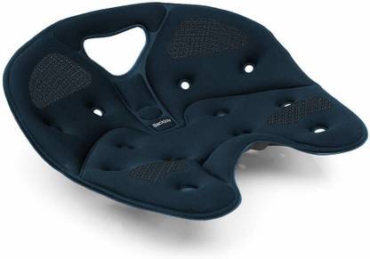 BackJoy SitSmart Core Traction Seat Cushion Back / Lumbar Support