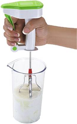 Om Enterprise 50 W Multicolor Hand Blender