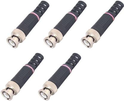 consu BNC Connector for CCTV Camera high quality Wire Connector