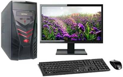 Frontech fronpc12 Pentium Dual Core (4 GB DDR2/500 GB/Windows 7 Ultimate/4 GB/15.4 Inch Screen/fronpc)