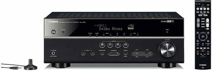 YAMAHA RX-V685 1000 W AV Power Receiver