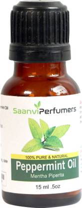 Saanvi perfumers Peppermint Oil