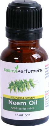 Saanvi perfumers Neem Oil