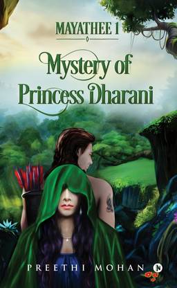 Mayathee 1  - Mystery of Princess Dharani