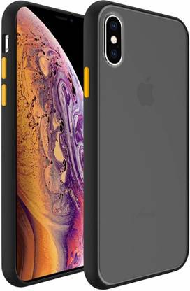 Baseus Back Cover for Apple iPhone XS, Apple iPhone X