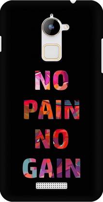 COBIERTAS Back Cover for Coolpad Note 3 Lite
