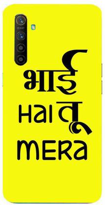 PEGANORM Back Cover for Realme XT