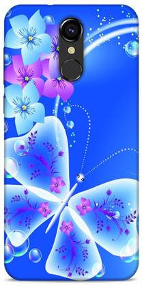 SUPER CASE Back Cover for Lava Z70 Back Cover