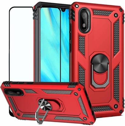 LINASO Back Cover for Galaxy A10 Armor D6 Havvy Dutty Back Case Cover